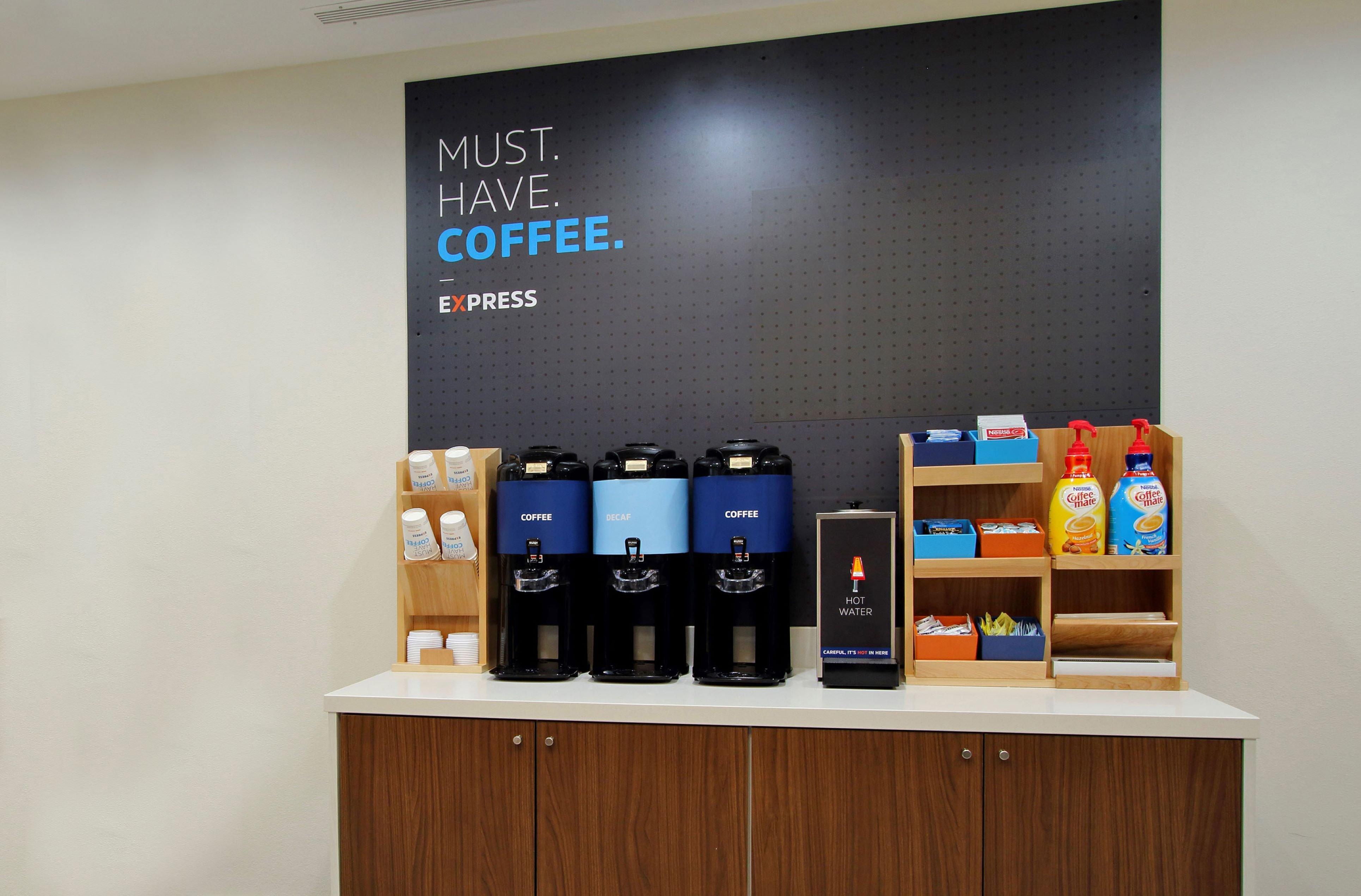 Hotel Express & Area By Ihg