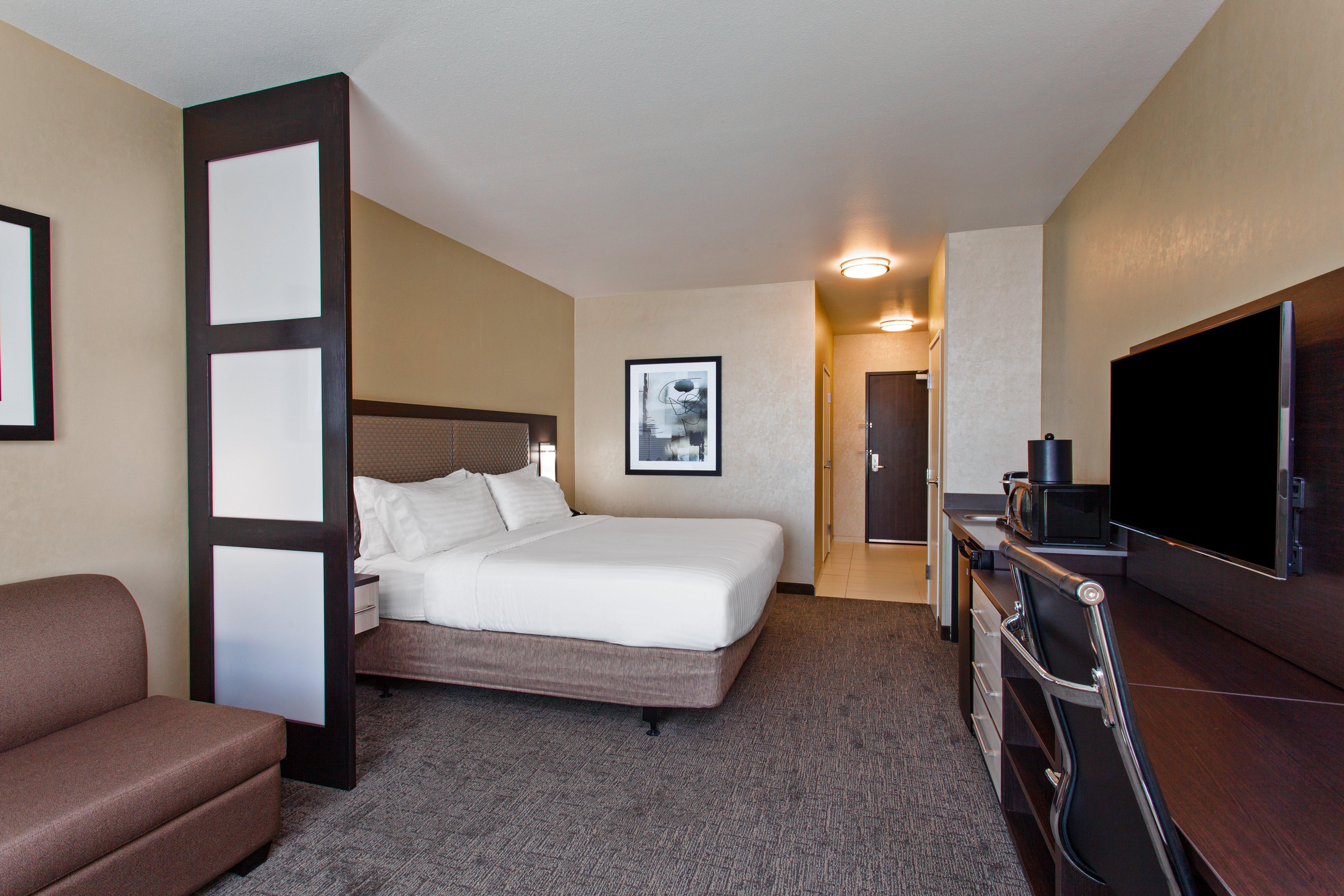 Express & Area By Ihg 3* Anaheim
