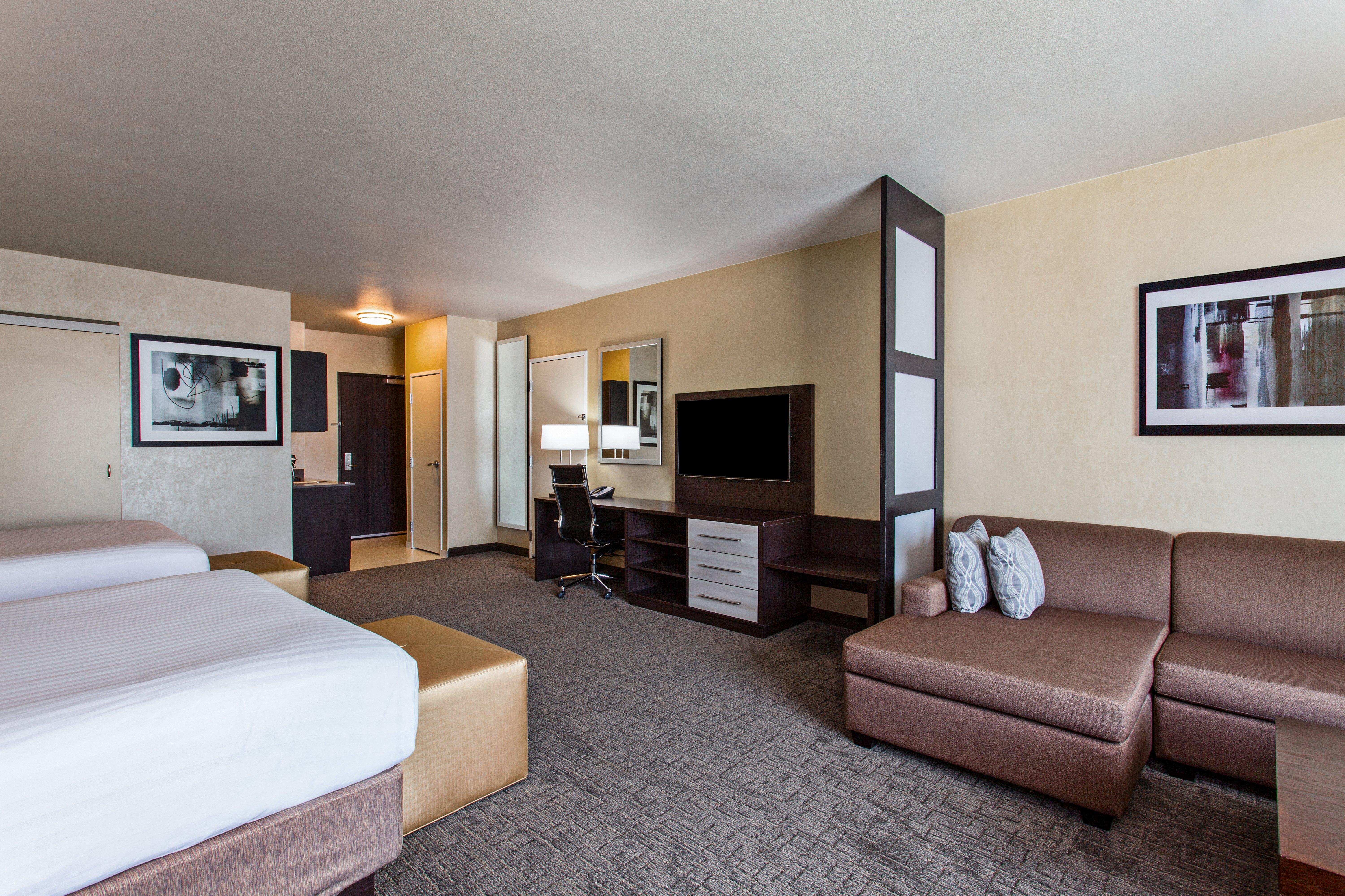 Express & Area By Ihg 3* Anaheim
