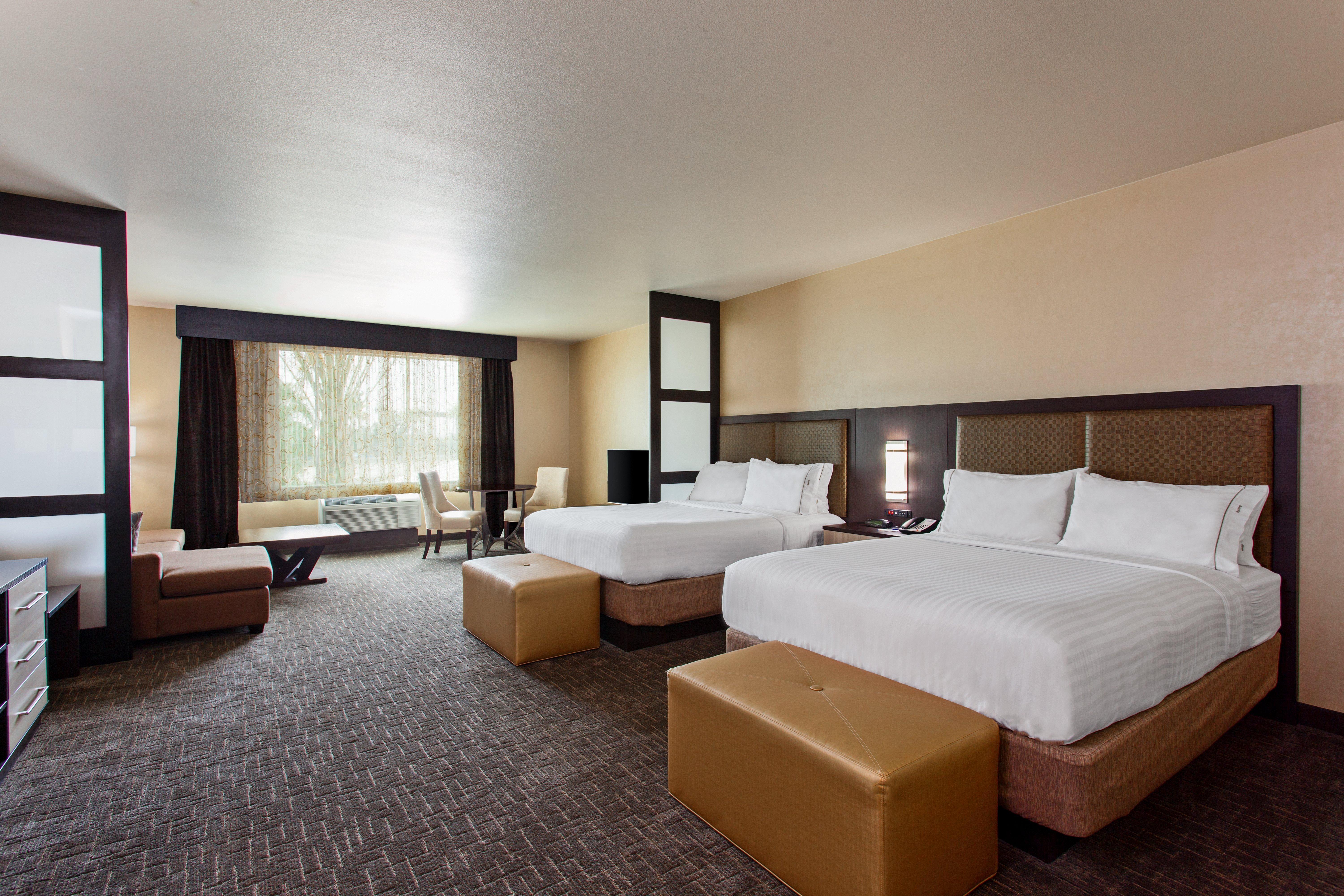 Express & Area By Ihg Hotel Anaheim