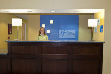 Express & Area By Ihg Hotel 3*