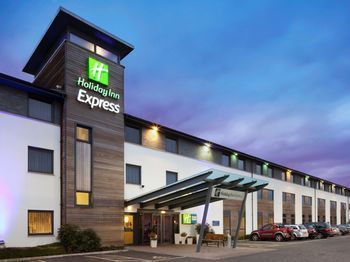 Express & Area By Ihg 3* Anaheim