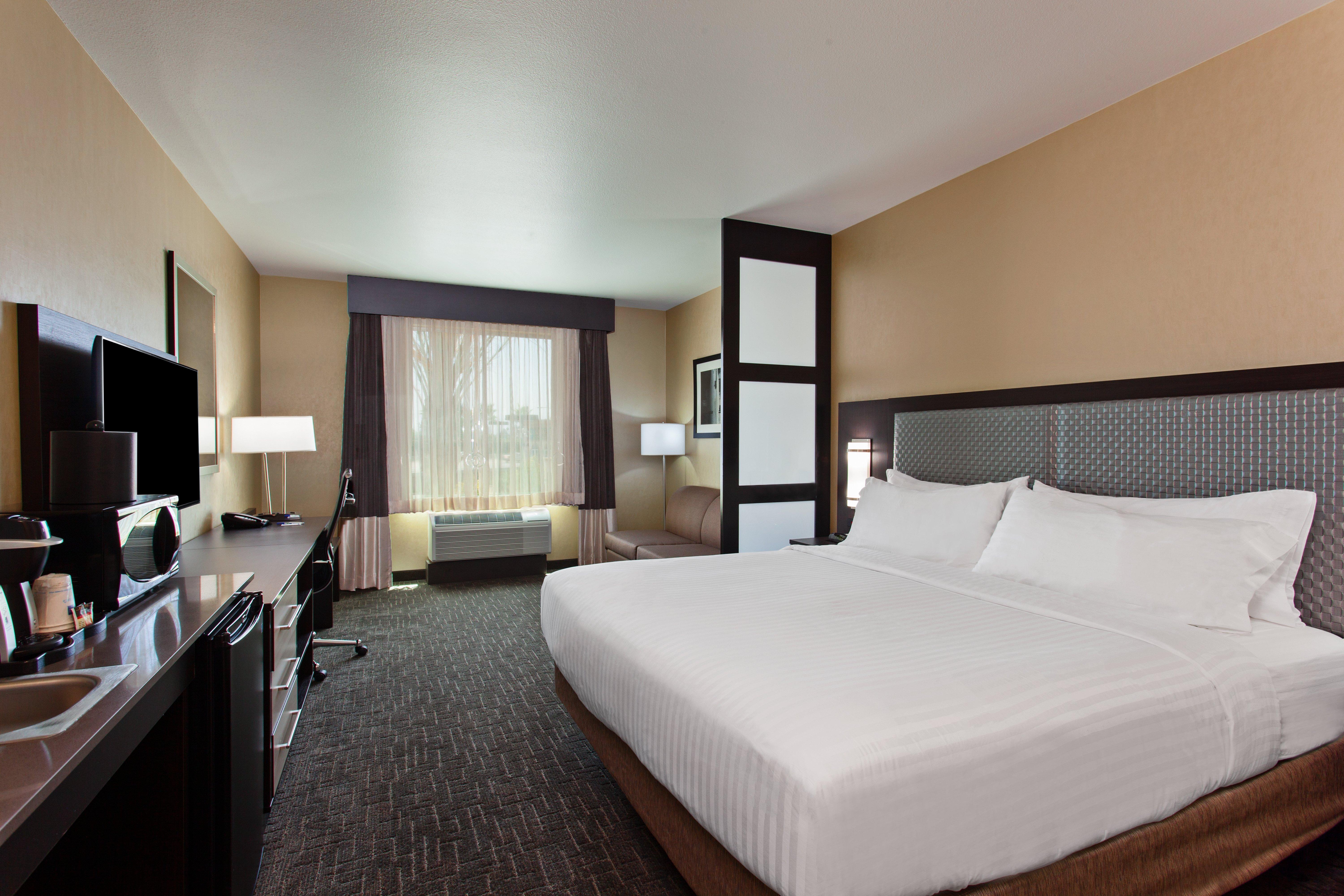 Express & Area By Ihg