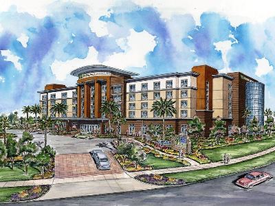 Express & Area By Ihg Hotel Anaheim